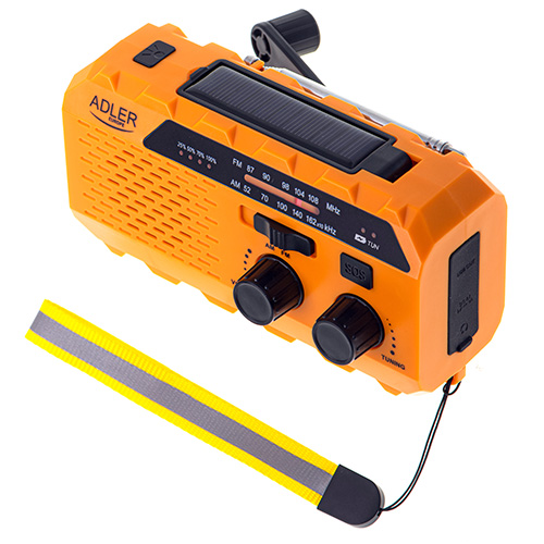 Rádio na kľuku